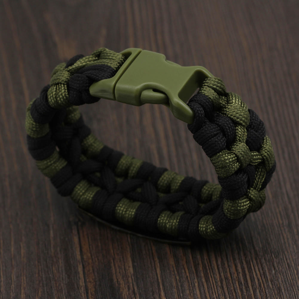 WorldNorse Mjölnir Keltischer Knoten Armband
