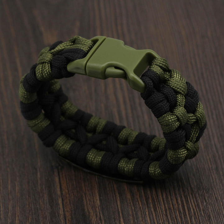 WorldNorse Mjölnir Keltischer Knoten Armband