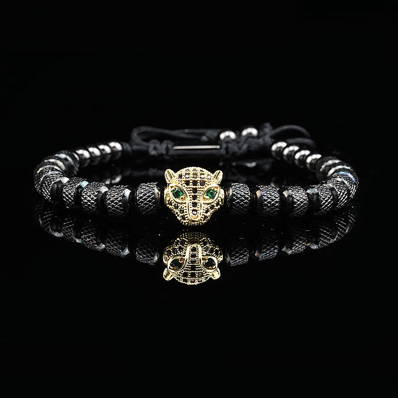 WorldNordisches Regal Panther Armband