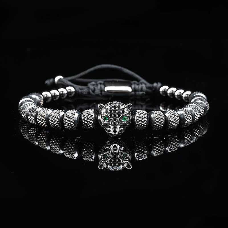 WorldNordisches Regal Panther Armband