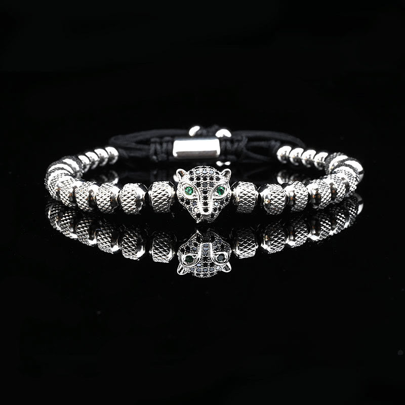 WorldNordisches Regal Panther Armband