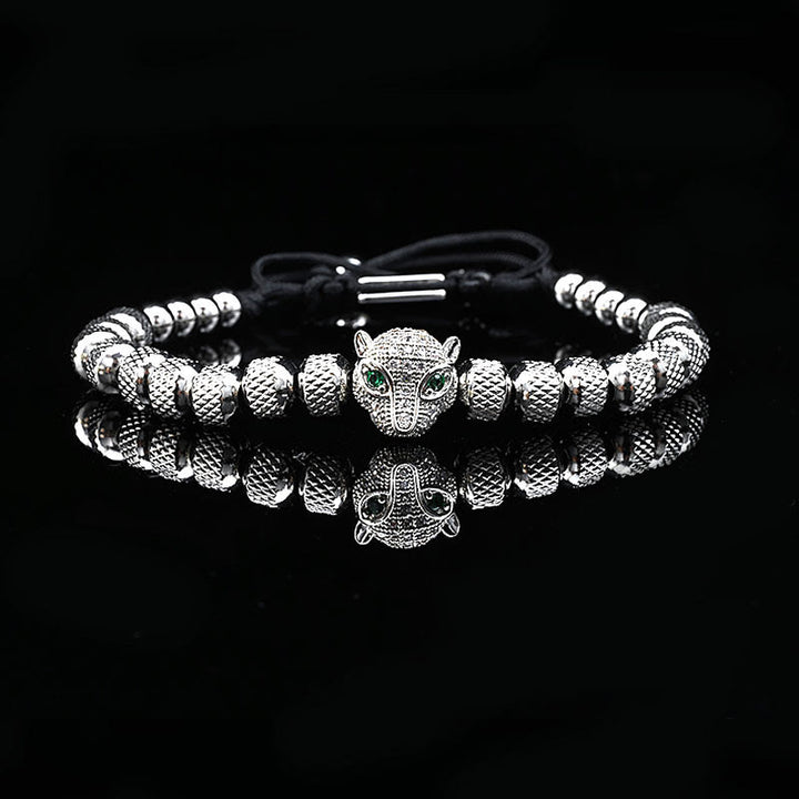 WorldNordisches Regal Panther Armband