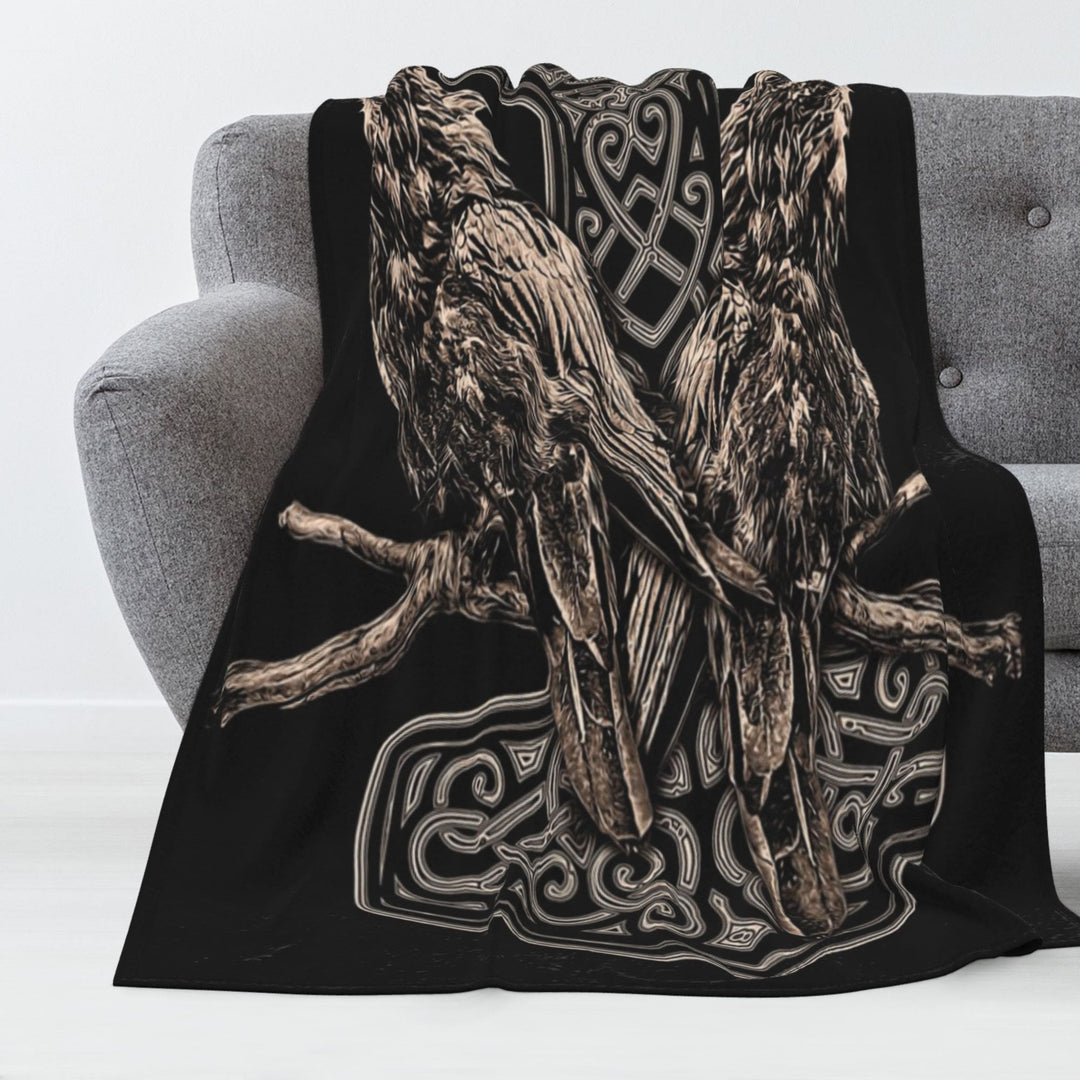 WorldNorse Mjölnir Raven