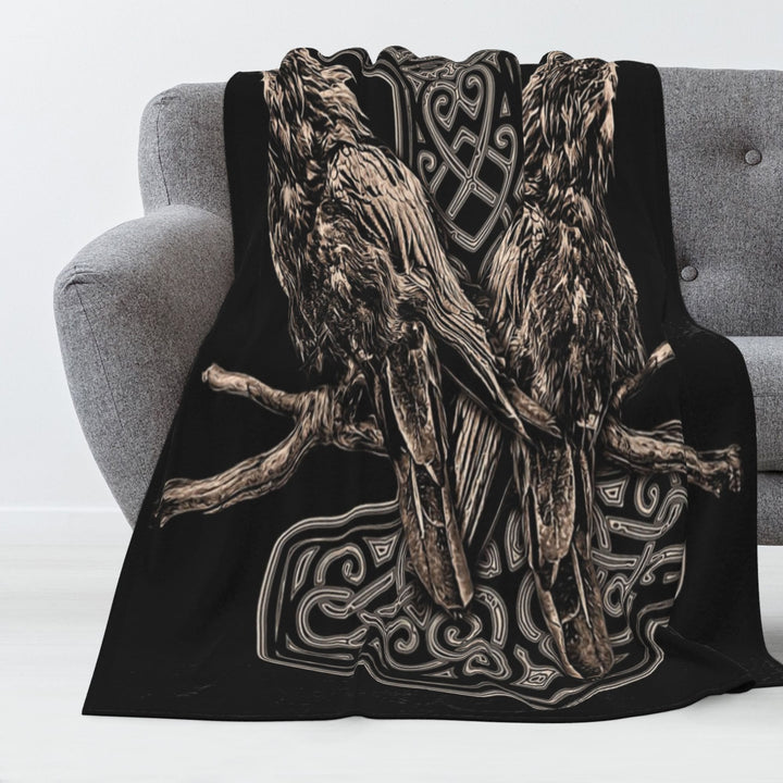 WorldNorse Mjölnir Raven