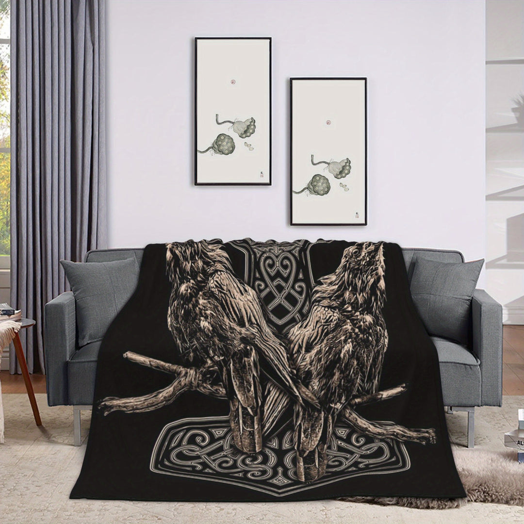 WorldNorse Mjölnir Raven