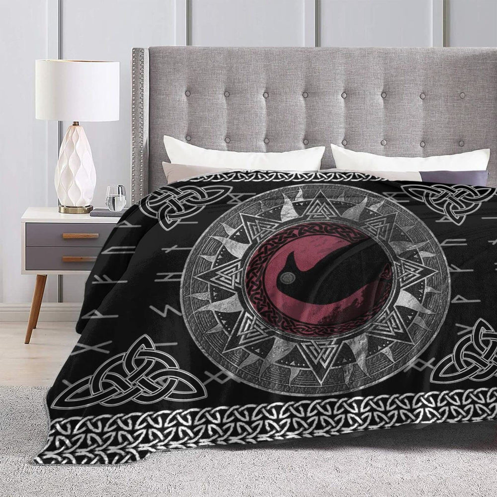 WorldNorse Keltischer Knoten Raven - image 1