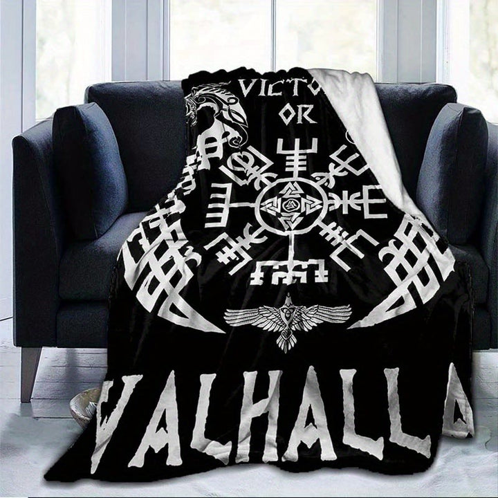 WorldNorse Vegvisir Nordischer Drache