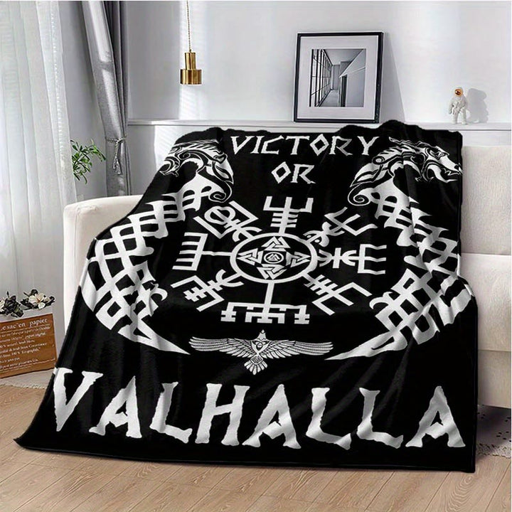 WorldNorse Vegvisir Nordischer Drache
