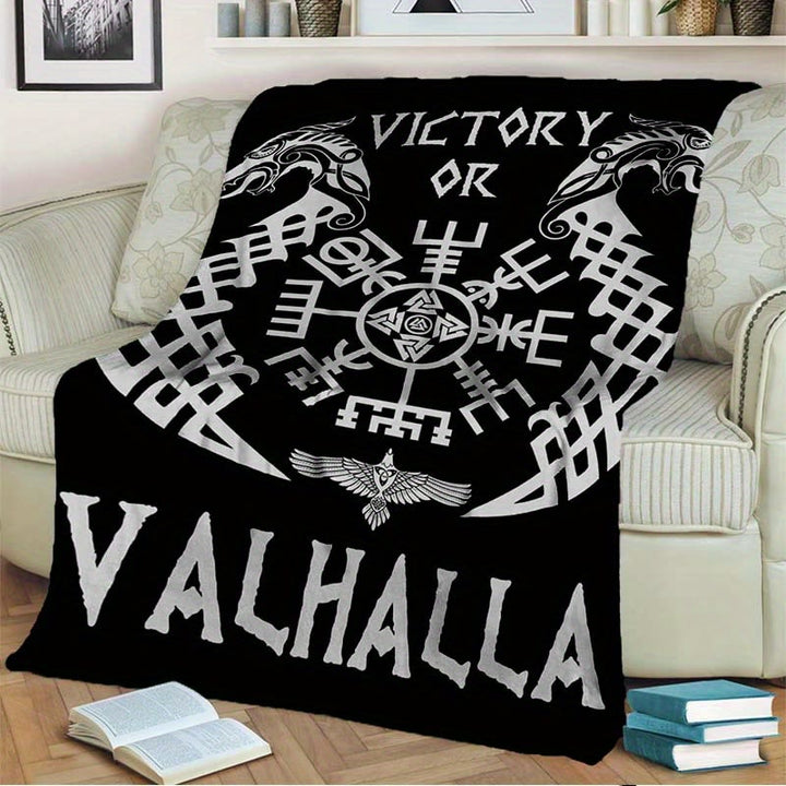 WorldNorse Vegvisir Nordischer Drache