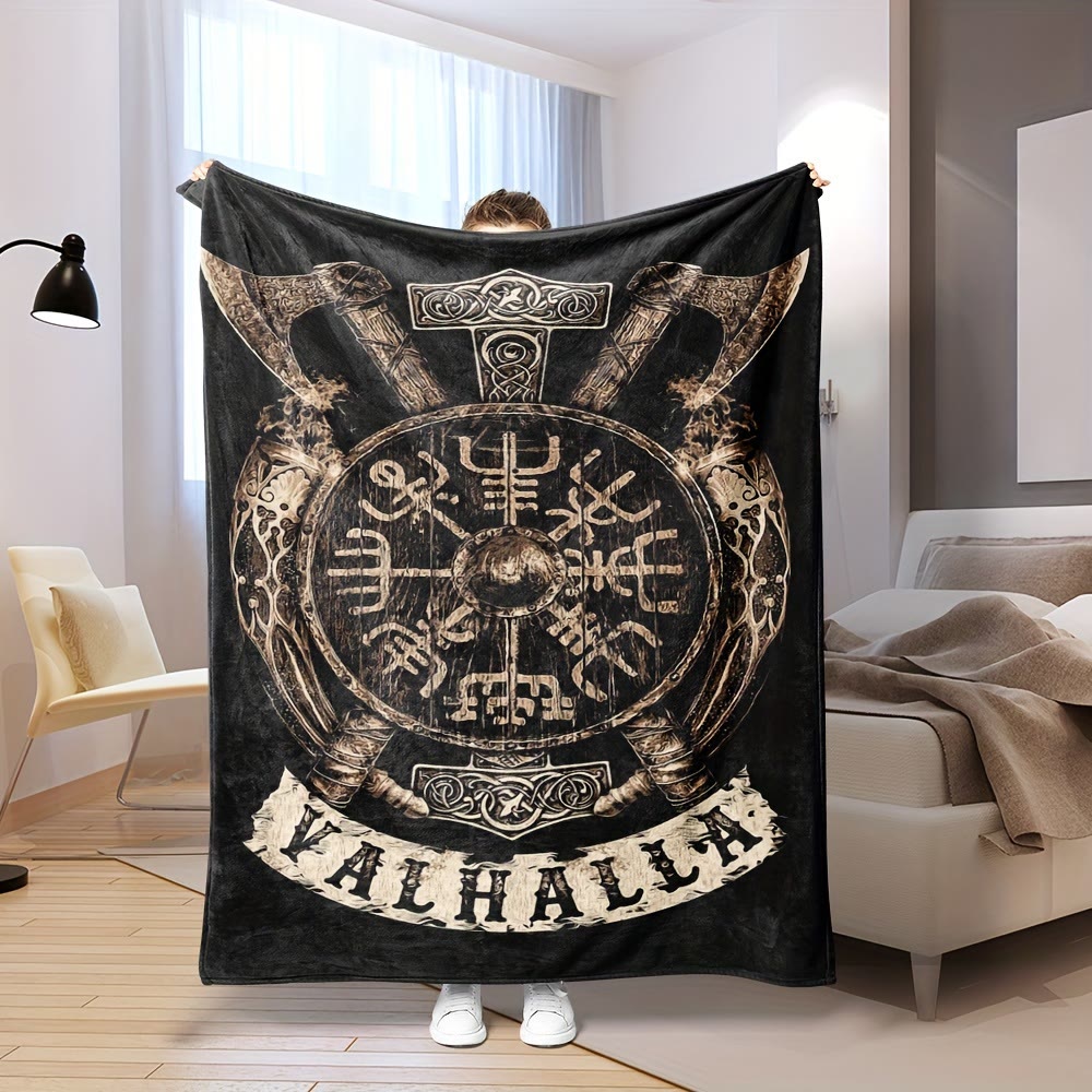 WorldNorse Vegvisir Nordischer Drache