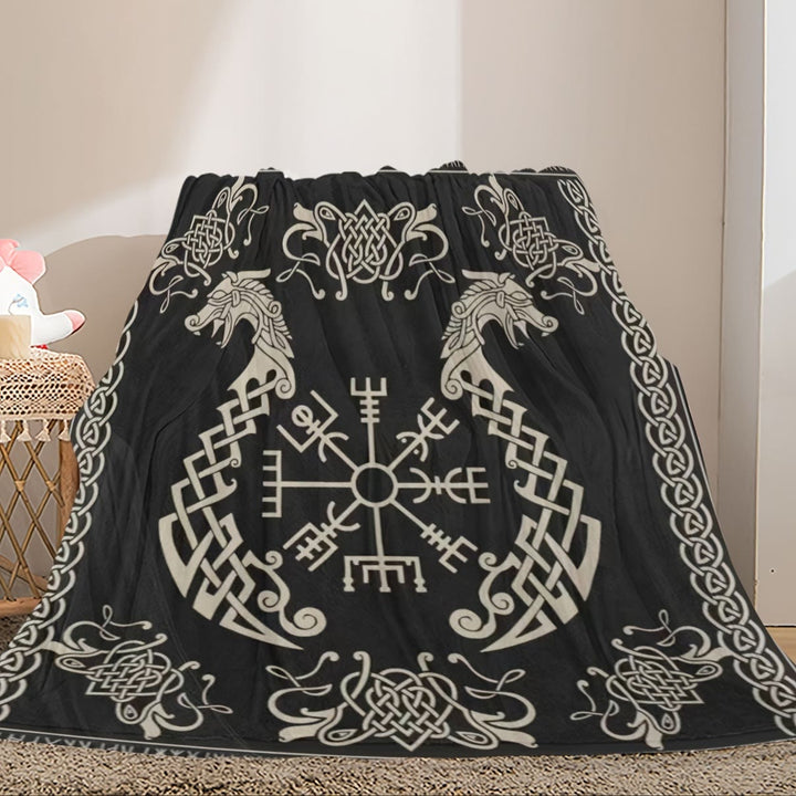 WorldNorse Vegvisir Nordischer Drache