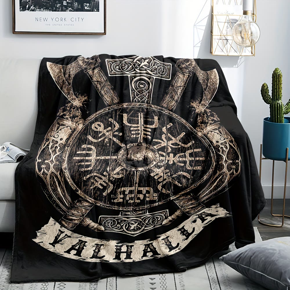 WorldNorse Vegvisir Nordischer Drache