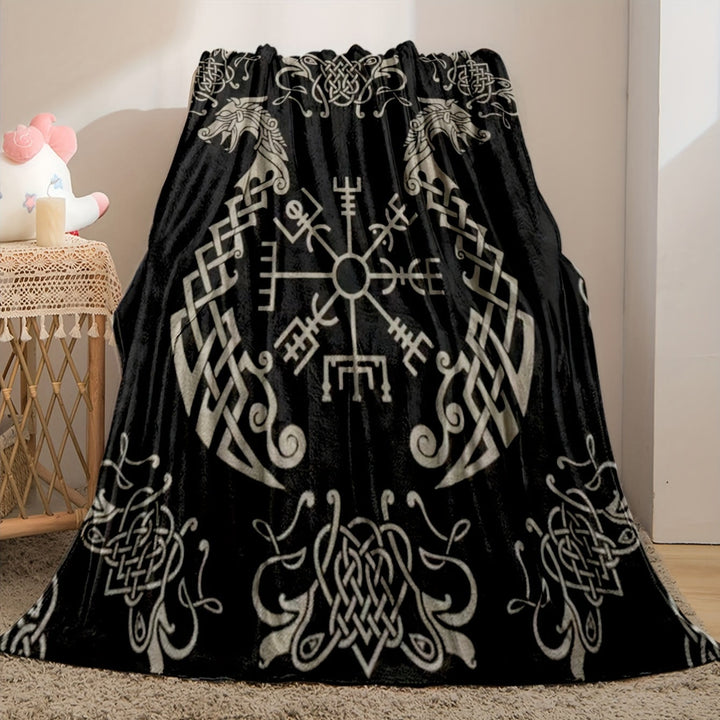 WorldNorse Vegvisir Nordischer Drache