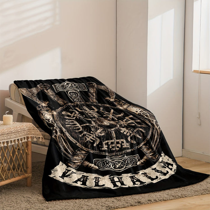 WorldNorse Vegvisir Nordischer Drache