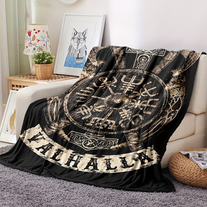 WorldNorse Vegvisir Nordischer Drache