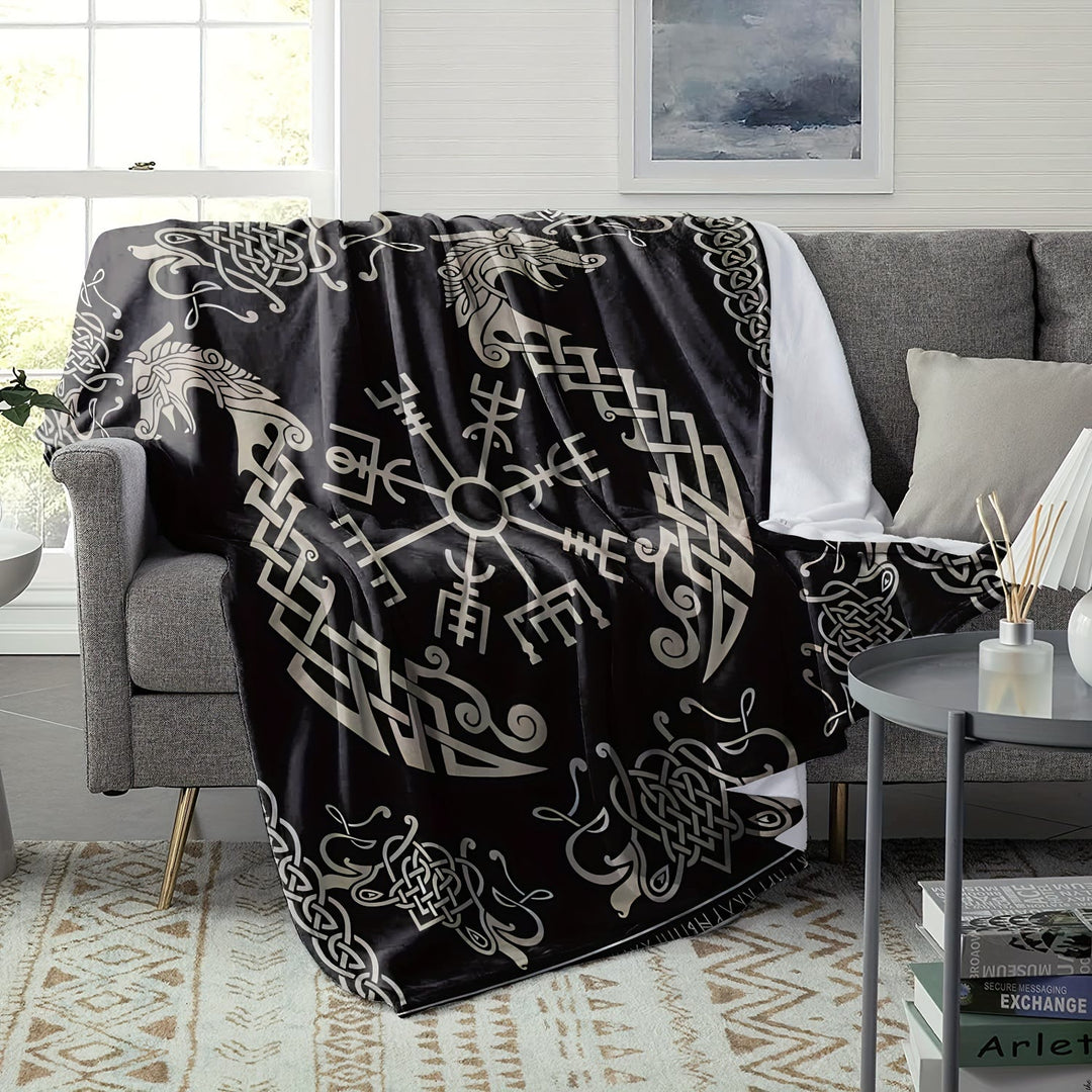 WorldNorse Vegvisir Nordischer Drache - image 10