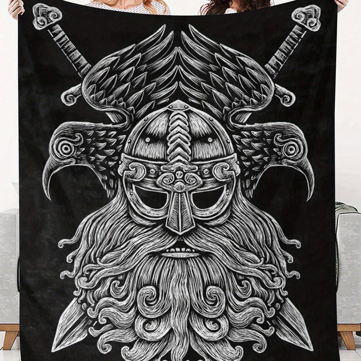 WorldNordische Wikinger-Kriegerdecke