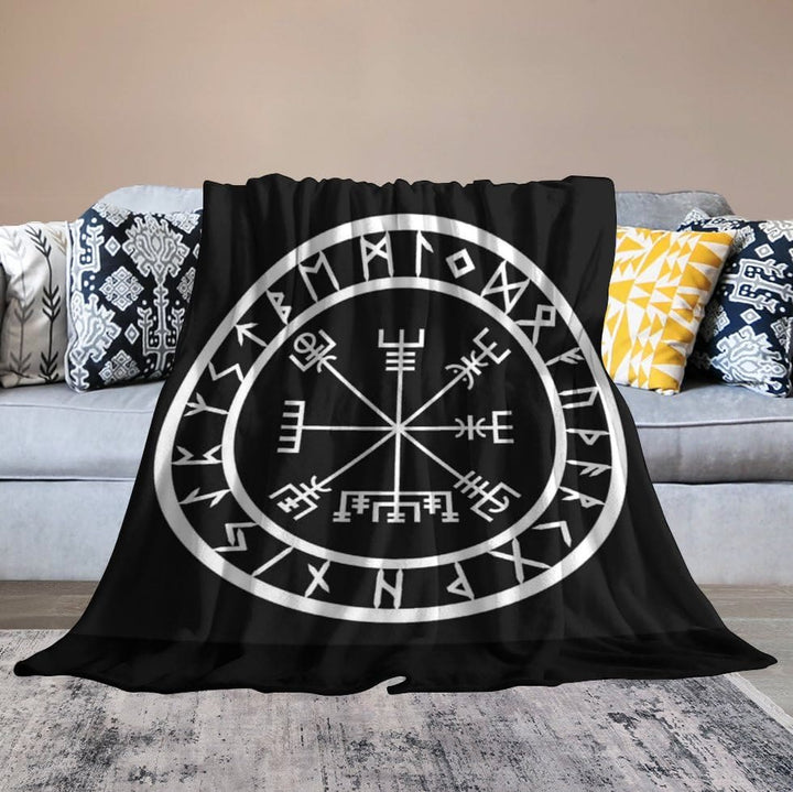 WorldNorse Vegvisir Rune