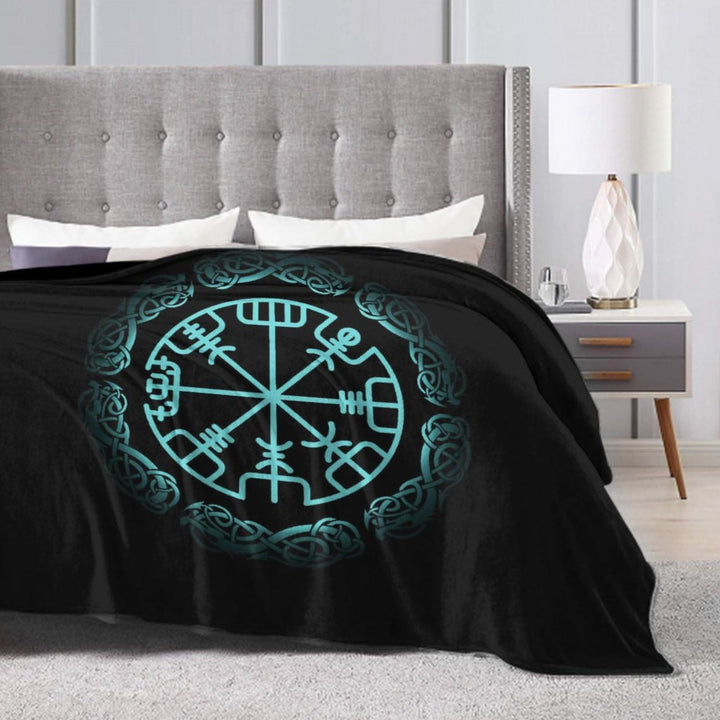 WorldNorse Vegvisir Rune
