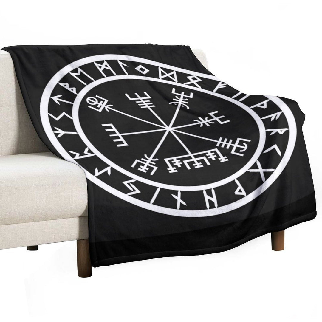 WorldNorse Vegvisir Rune