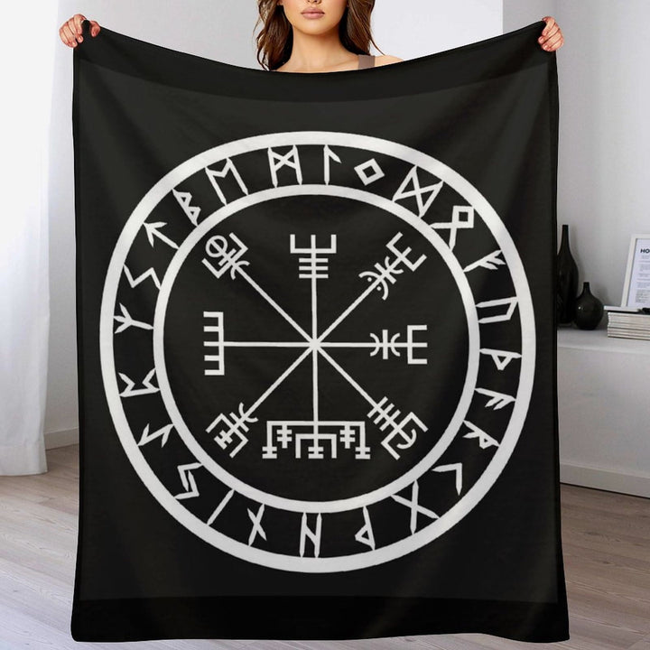 WorldNorse Vegvisir Rune