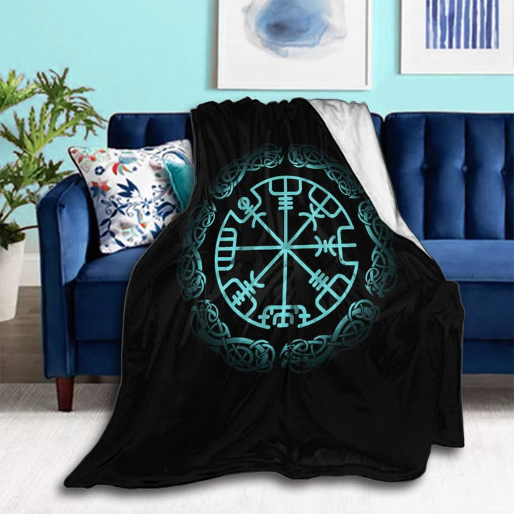 WorldNorse Vegvisir Rune - image 1
