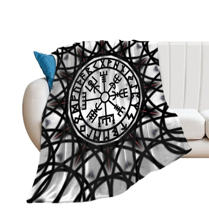 WorldNorse Vegvisir Rune