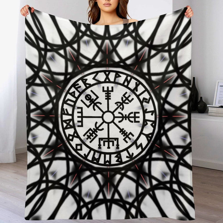 WorldNorse Vegvisir Rune