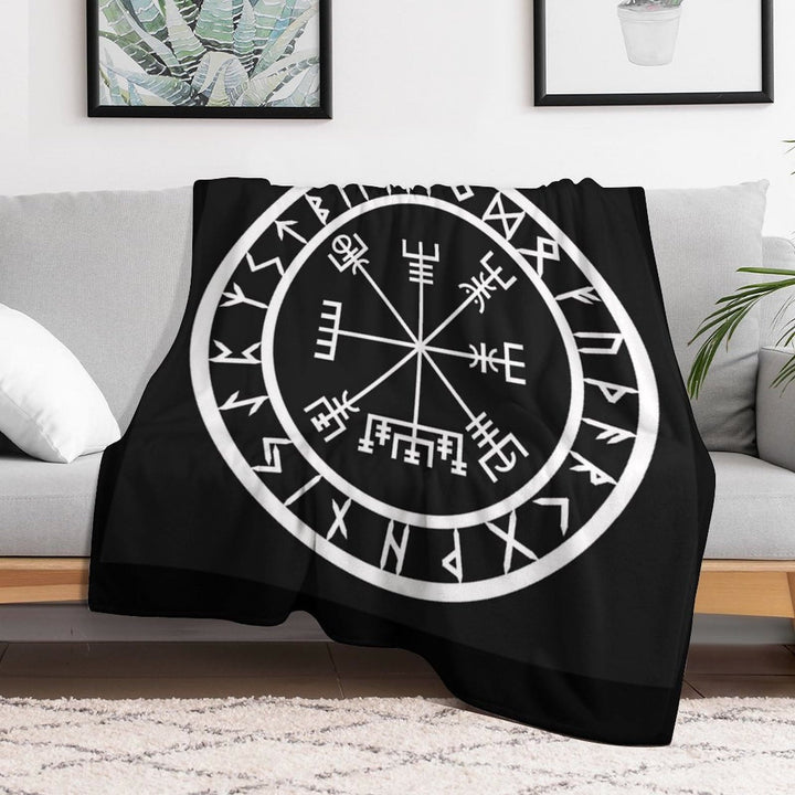 WorldNorse Vegvisir Rune