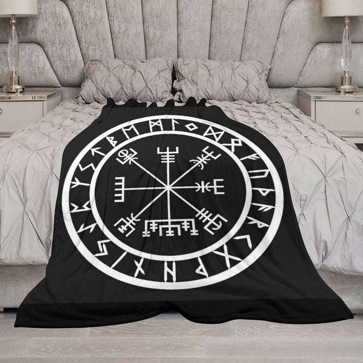 WorldNorse Vegvisir Rune