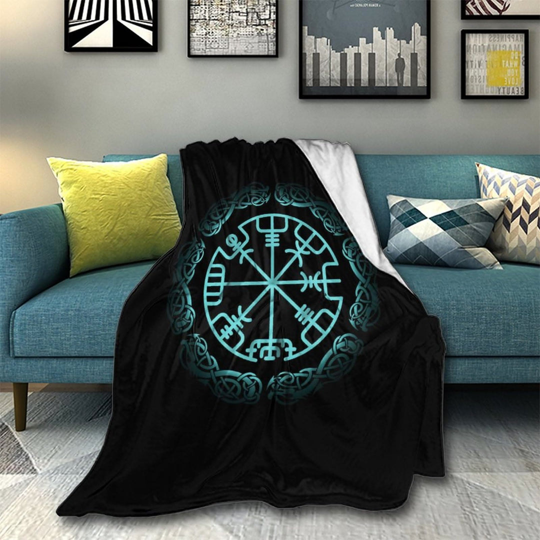 WorldNorse Vegvisir Rune