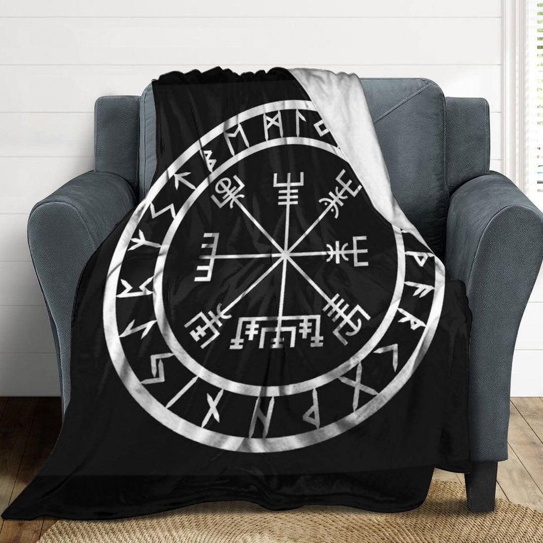 WorldNorse Vegvisir Rune