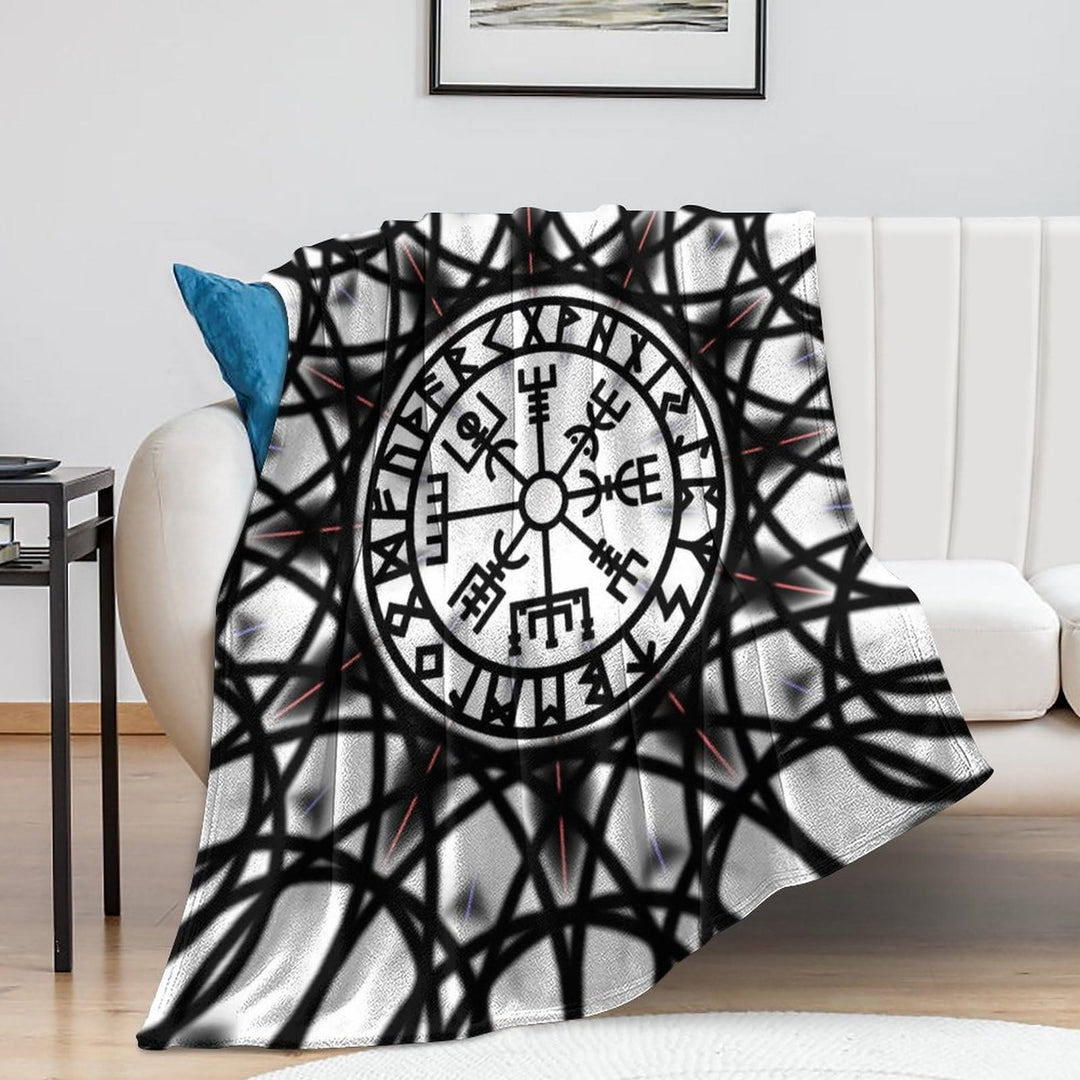 WorldNorse Vegvisir Rune