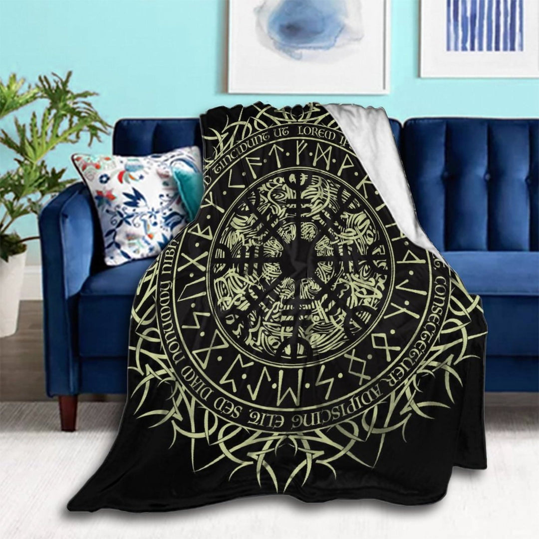 WorldNorse Vegvisir Rune