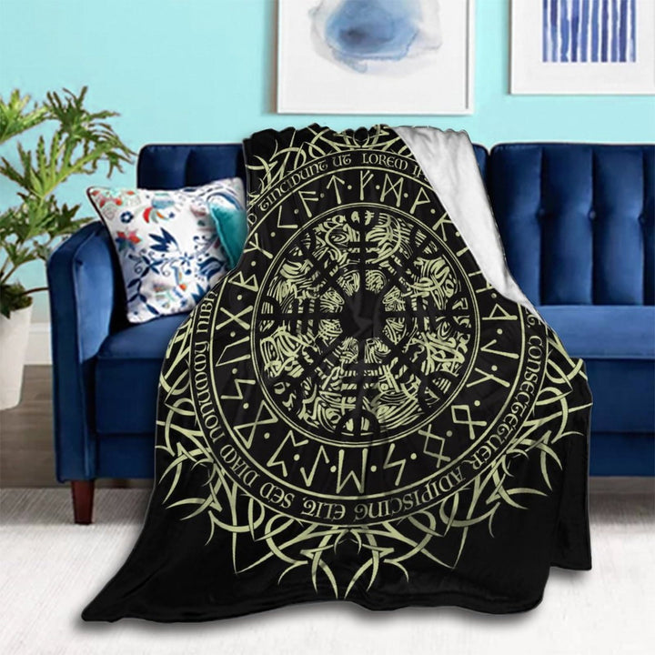 WorldNorse Vegvisir Rune