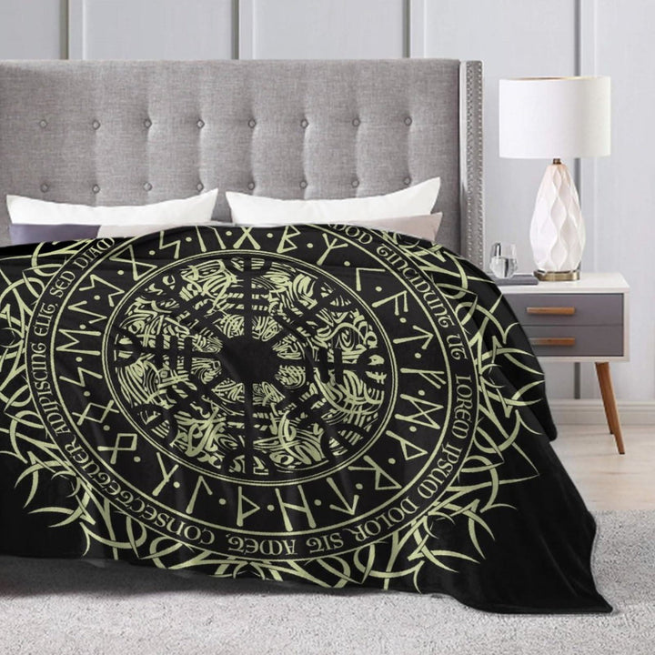 WorldNorse Vegvisir Rune