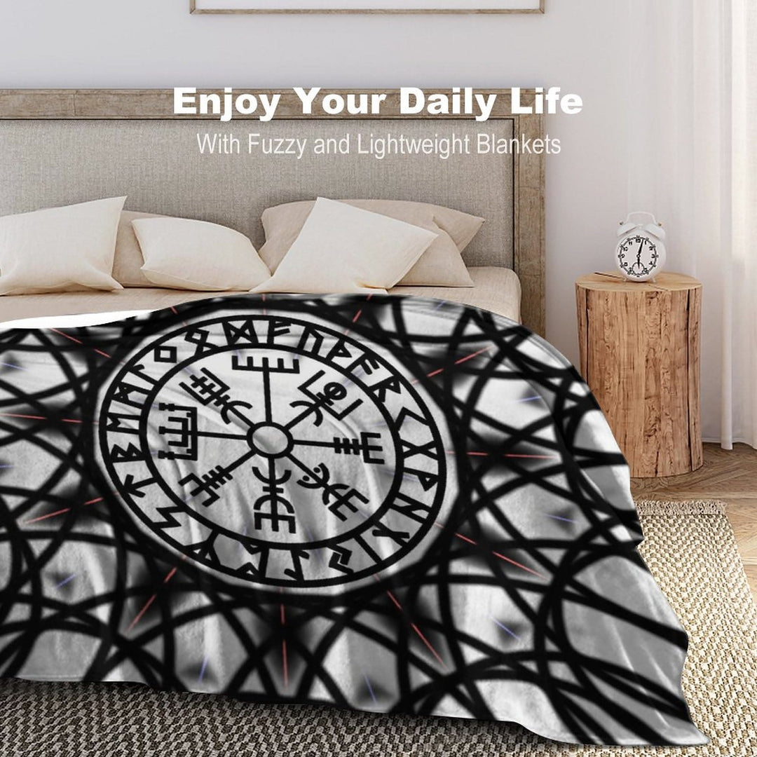 WorldNorse Vegvisir Rune