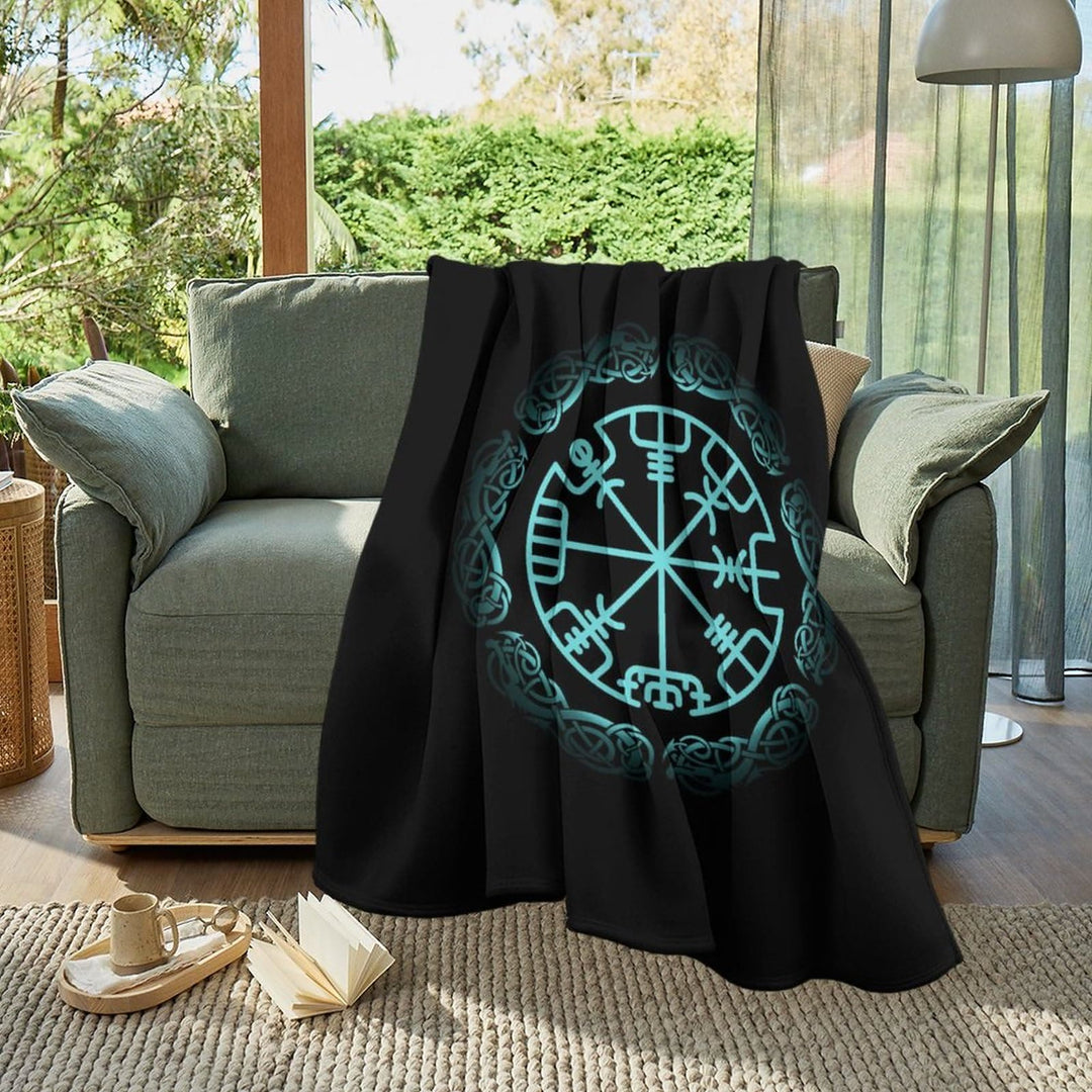 WorldNorse Vegvisir Rune
