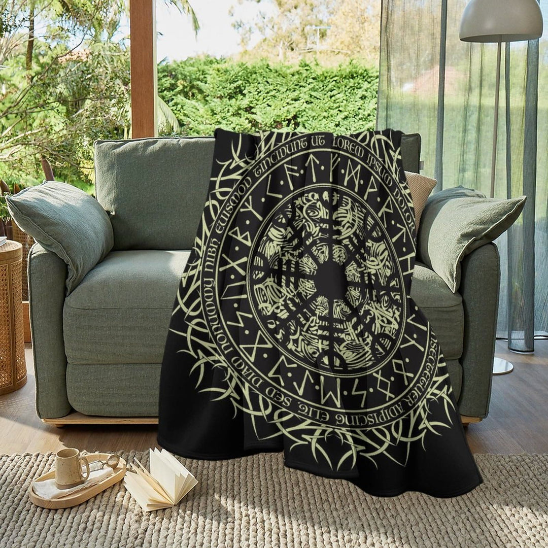 WorldNorse Vegvisir Rune