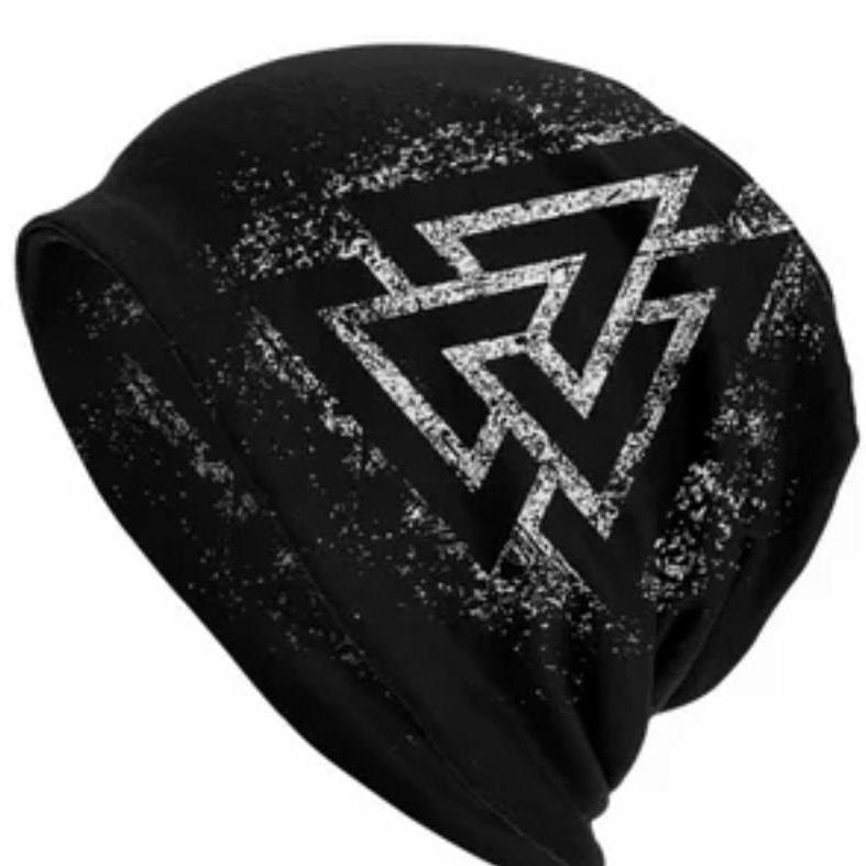 WorldNorse Valknut mit Keltischer Knoten