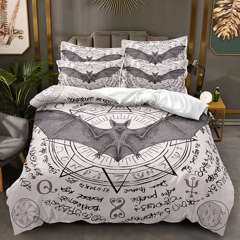 WorldNorse Gothic Mystic Bettwäsche-Set