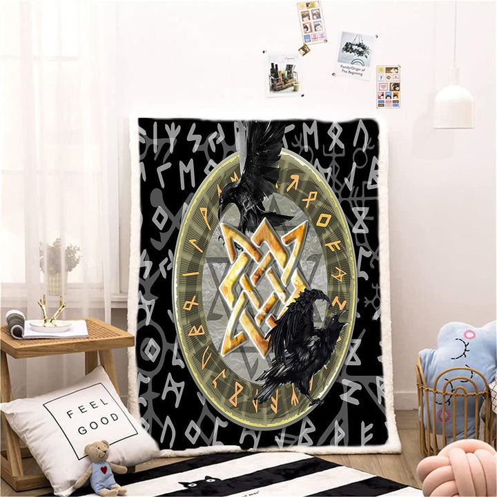 WorldNorse Mjölnir Raven