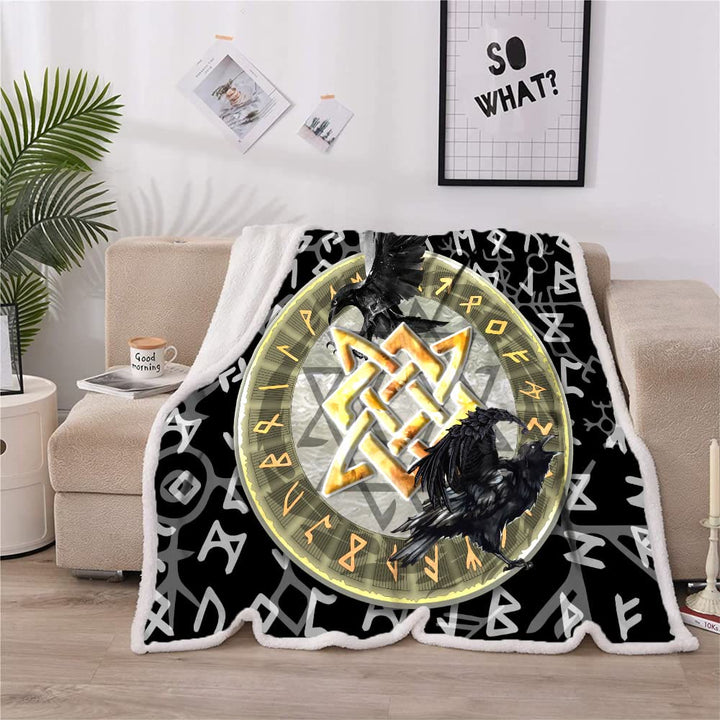 WorldNorse Mjölnir Raven