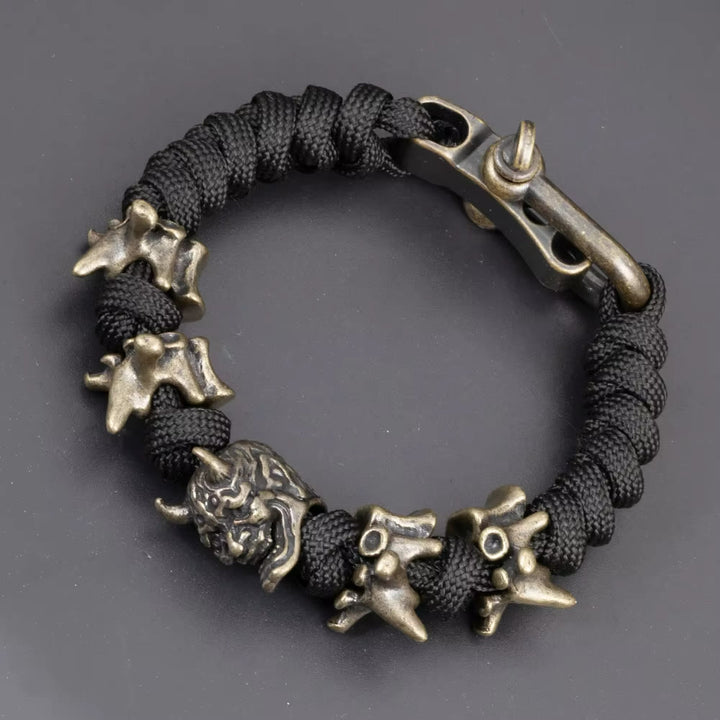 WorldNorse Prajna Wirbelarmband