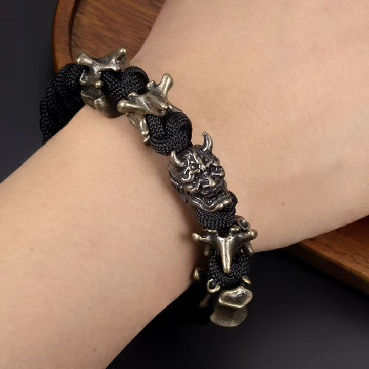 WorldNorse Prajna Wirbelarmband