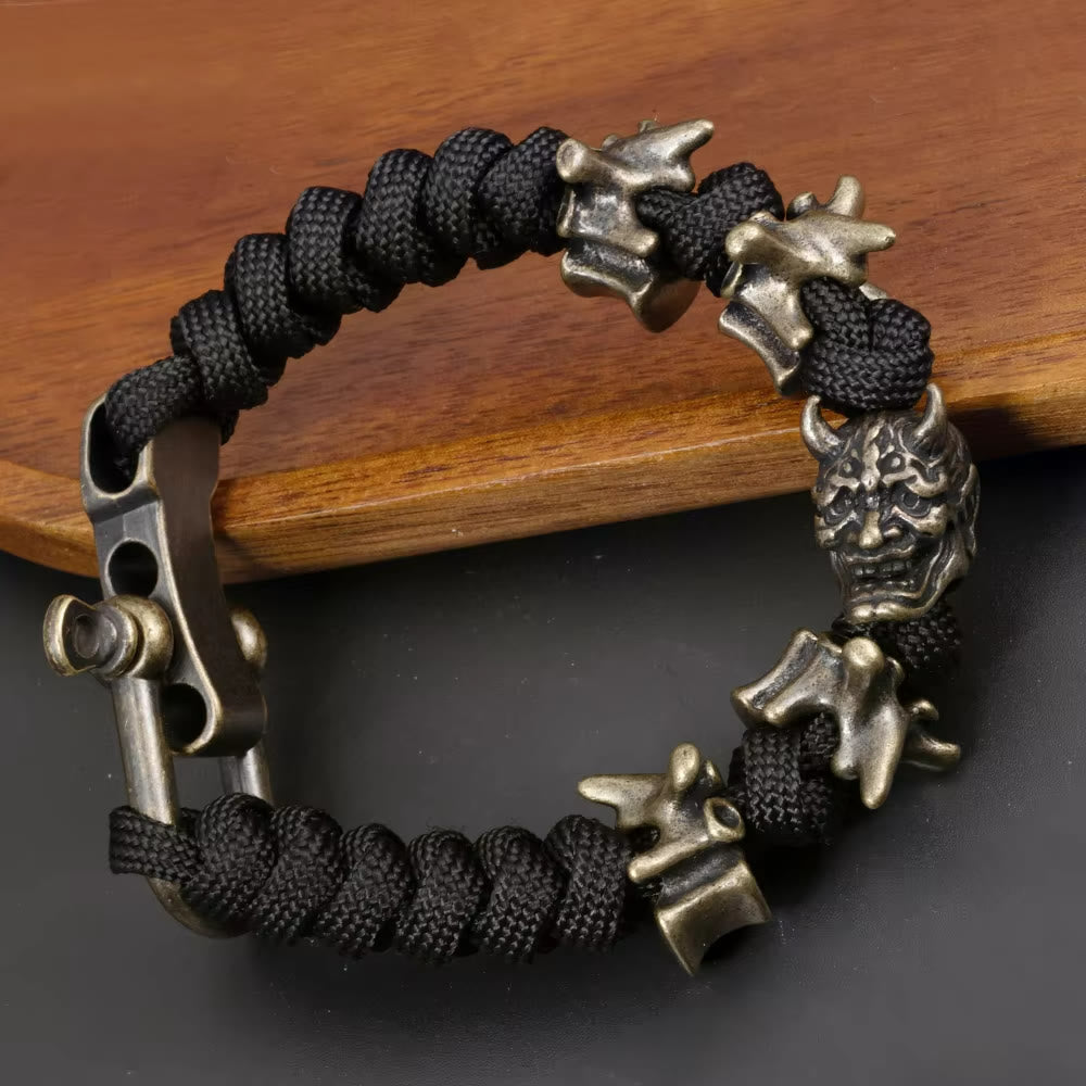 WorldNorse Prajna Wirbelarmband