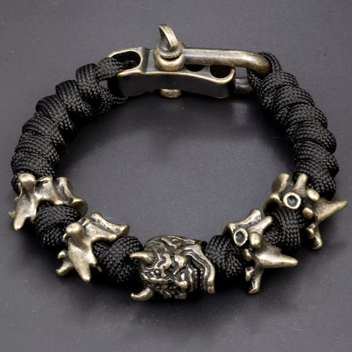 WorldNorse Prajna Wirbelarmband