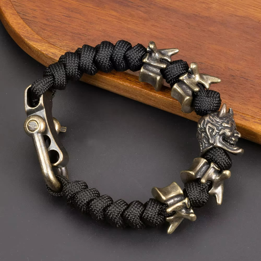 WorldNorse Prajna Wirbelarmband