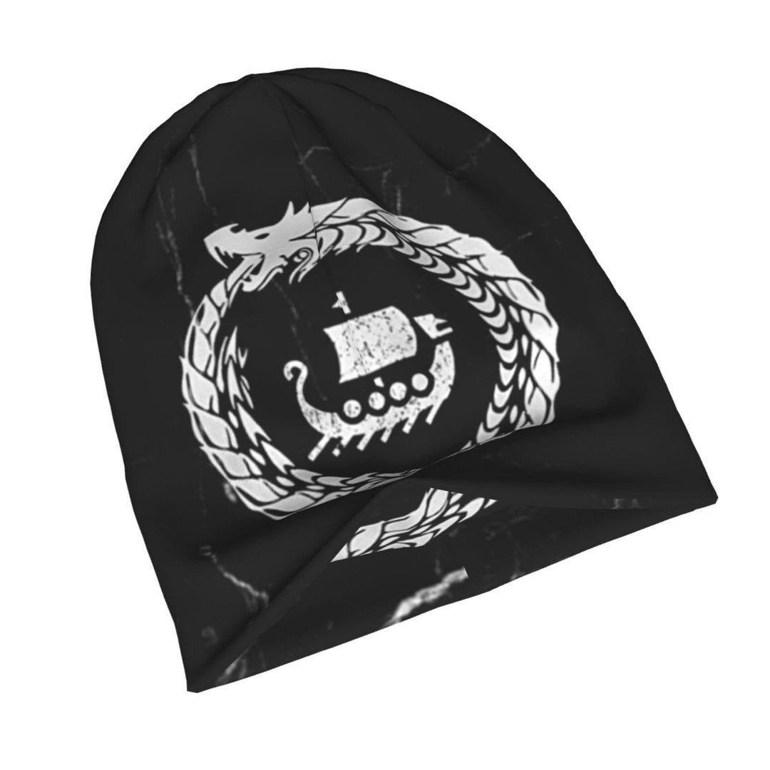 WorldNordische Jormungandr Schiffsmütze