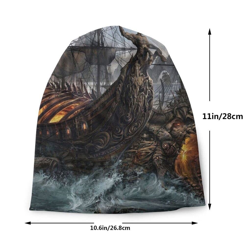 WorldNorse Wikingerschiff-Mütze